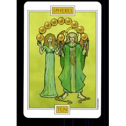 Tarot coleccion Winged Spirit (EN) (USG)