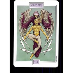 Tarot coleccion Winged Spirit (EN) (USG)