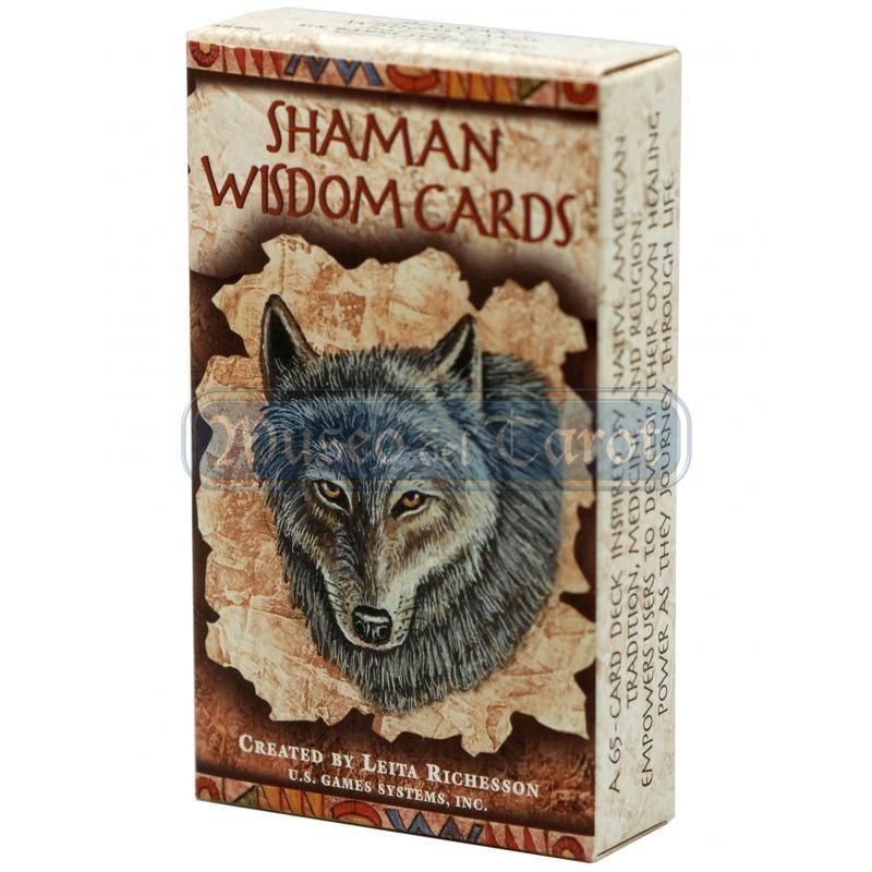 Shaman Wisdom Cards