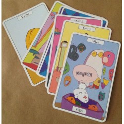 TAROT Phantasmagoric (Ing