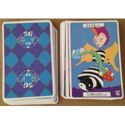 TAROT Phantasmagoric (Ing