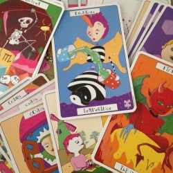 TAROT Phantasmagoric (Ing