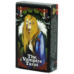 TAROT Vampire (Inglés)
