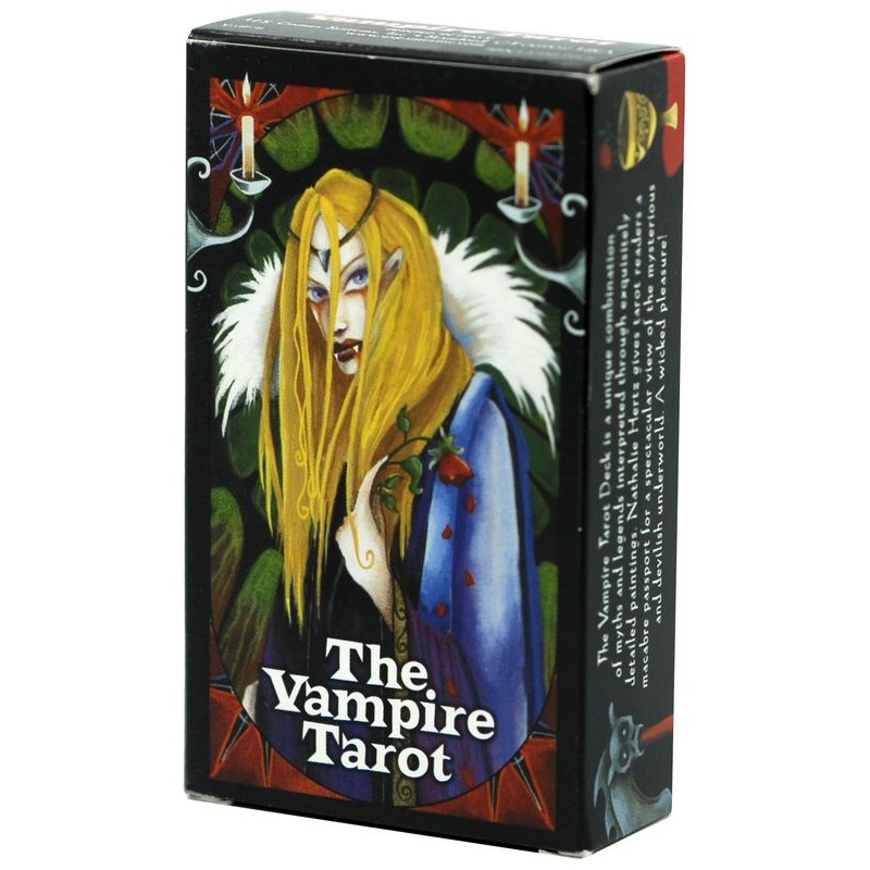 TAROT Vampire (Inglés)
