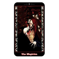 TAROT Vampire (Inglés)