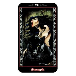TAROT Vampire (Inglés)