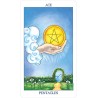 Tarot Radiant (Rider Waite) (78 Cartas) (USG)