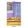 Tarot Radiant (Rider Waite) (78 Cartas) (USG)