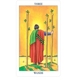 Tarot Radiant (Rider Waite) (78 Cartas) (USG)