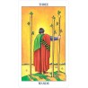 Tarot Radiant (Rider Waite) (78 Cartas) (USG)