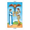 Tarot Radiant (Rider Waite) (78 Cartas) (USG)