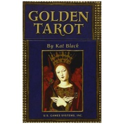 TAROT Golden (Oro) (Ingle
