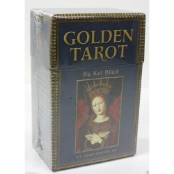 TAROT Golden (Oro) (Ingle