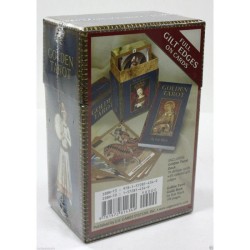 TAROT Golden (Oro) (Ingle