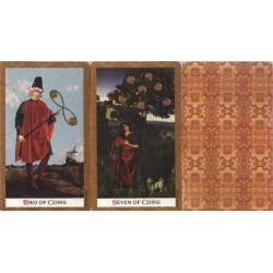 TAROT Golden (Oro) (Ingle