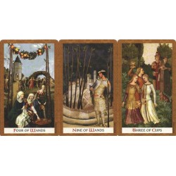 TAROT Golden (Oro) (Ingle