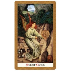 TAROT Golden (Oro) (Ingle