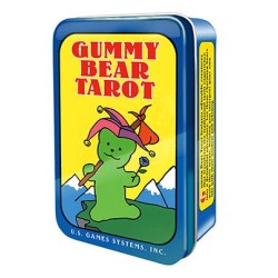 Tarot Gummy Bear (Caja Metalica) (En) (Usg)