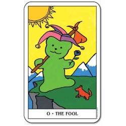 Tarot Gummy Bear (Caja Metalica) (En) (Usg)