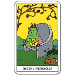 Tarot Gummy Bear (Caja Metalica) (En) (Usg)