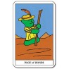 Tarot Gummy Bear (Caja Metalica) (En) (Usg)