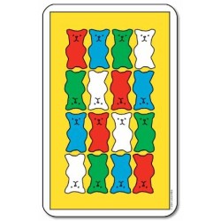 Tarot Gummy Bear (Caja Metalica) (En) (Usg)