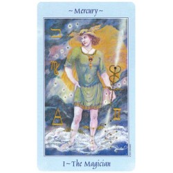 Celestial Tarot Deck