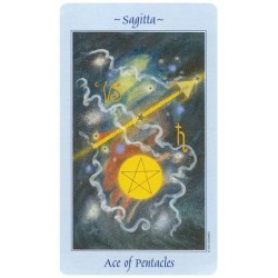 Celestial Tarot Deck