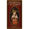 Tarot Medieval Cat (En) (Usg)