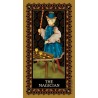 Tarot Medieval Cat (En) (Usg)