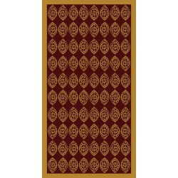 Tarot Medieval Cat (En) (Usg)