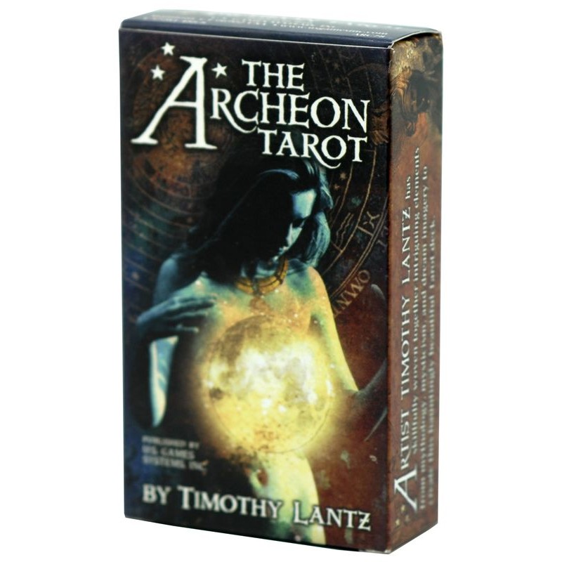 Tarot Archeon (78 Cartas) (EN) (USG)