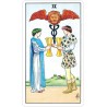 Tarot Universal Waite - Premier Edition (Tapete 17x20) (EN) (USG)