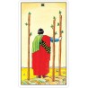 Tarot Universal Waite - Premier Edition (Tapete 17x20) (EN) (USG)