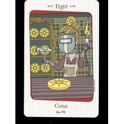 Tarot Vanessa (Caja Metal