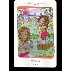 Tarot Vanessa (Caja Metal