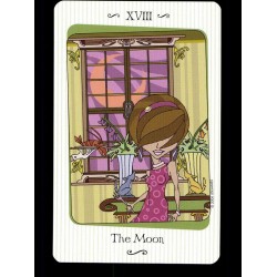 Tarot Vanessa (Caja Metal