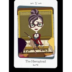 Tarot Vanessa (Caja Metal