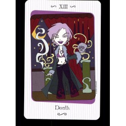 Tarot Vanessa (Caja Metal