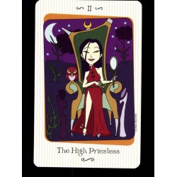 Tarot Vanessa (Caja Metal