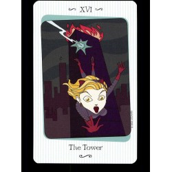Tarot Vanessa (Caja Metal