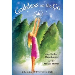 Oraculo Goddess on the Go (33 Cartas) (En) (Usg)(Cartamundi)