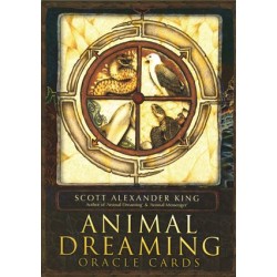 Tarot Animal Dreaming (Oraculo) (Set) (45 Cartas) (Usg)