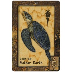 Tarot Animal Dreaming (Oraculo) (Set) (45 Cartas) (Usg)