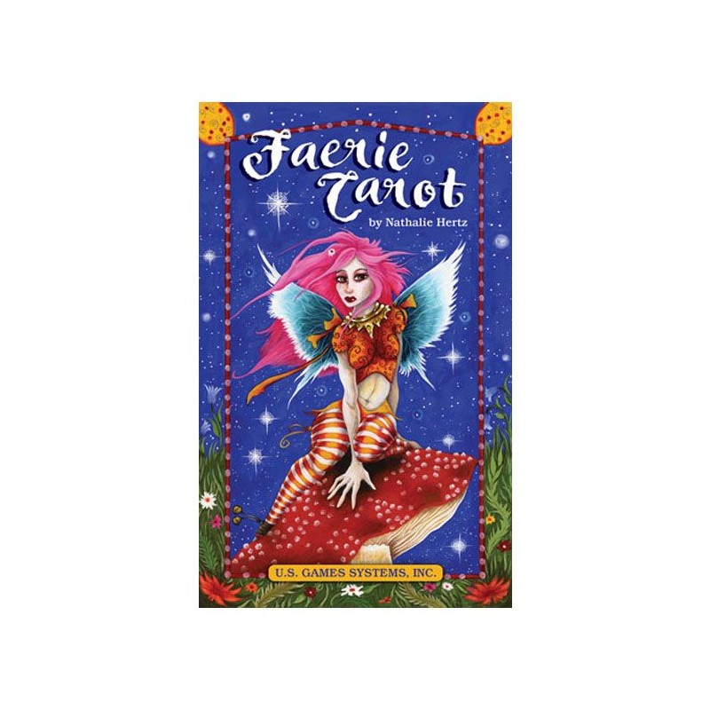 TAROT Faerie (Set - Libro