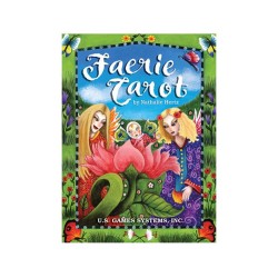 TAROT Faerie (Set - Libro