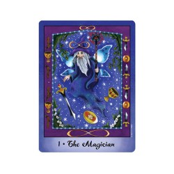 TAROT Faerie (Set - Libro