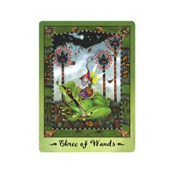 TAROT Faerie (Set - Libro