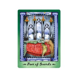 TAROT Faerie (Set - Libro