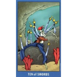 Tarot Undersea (EN) (USG)